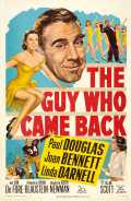 voir la fiche complète du film : The Guy Who Came Back