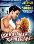 Elle n a dansé qu un seul été
