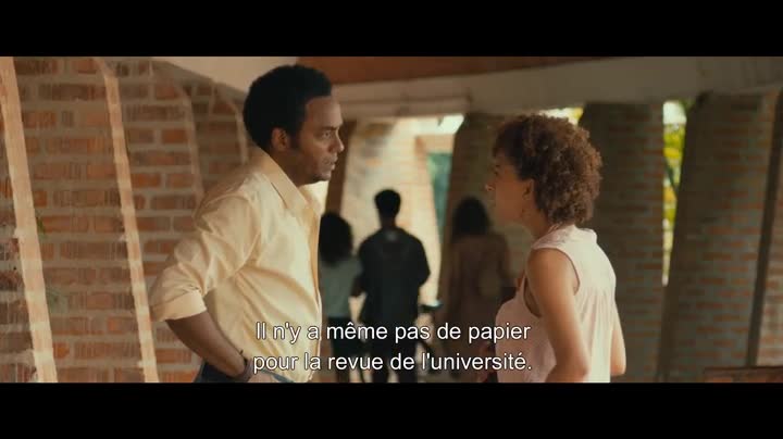 Extrait vidéo du film  Sergio & Sergei