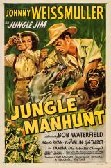 voir la fiche complète du film : Jungle Manhunt