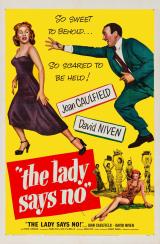 voir la fiche complète du film : The Lady Says No