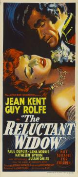 voir la fiche complète du film : The Reluctant Widow