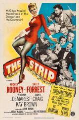 voir la fiche complète du film : The Strip