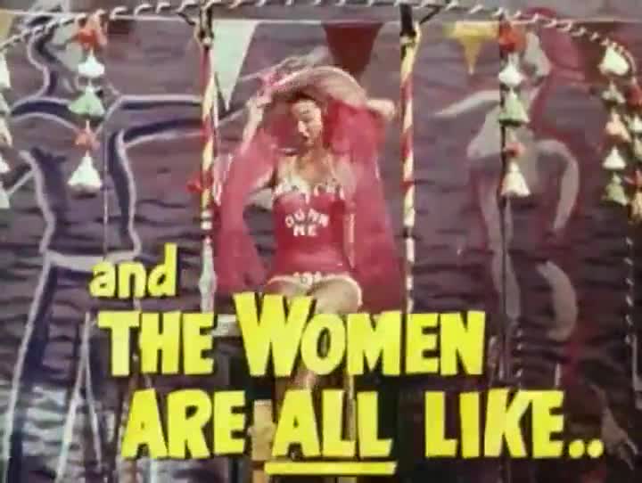 Extrait vidéo du film  Carnaval au Texas