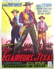 voir la fiche complète du film : Les Éclaireurs du Texas