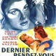 photo du film Dernier Rendez-vous