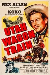 Utah Wagon Train