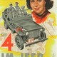 photo du film Quatre dans une jeep