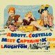 photo du film Les Joyeux Pirates