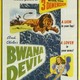photo du film Bwana le diable