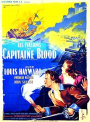 voir la fiche complète du film : Les Évasions du capitaine Blood