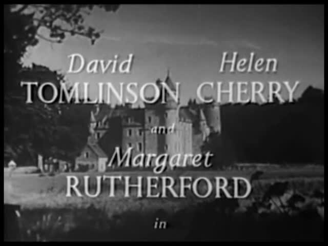 Extrait vidéo du film  Castle in the Air