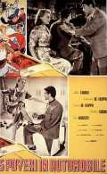 voir la fiche complète du film : Cinque poveri in automobile