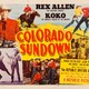 photo du film Colorado Sundown