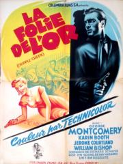 La Folie de l or