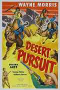 voir la fiche complète du film : Desert Pursuit