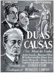voir la fiche complète du film : Duas Causas