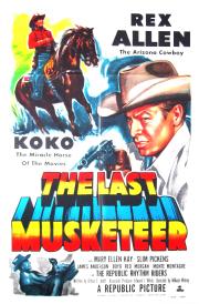 voir la fiche complète du film : The Last Musketeer