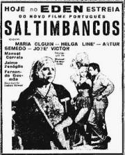 Os Saltimbancos
