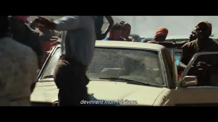 Un extrait du film  The Last Face