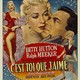 photo du film C'est toi que j'aime