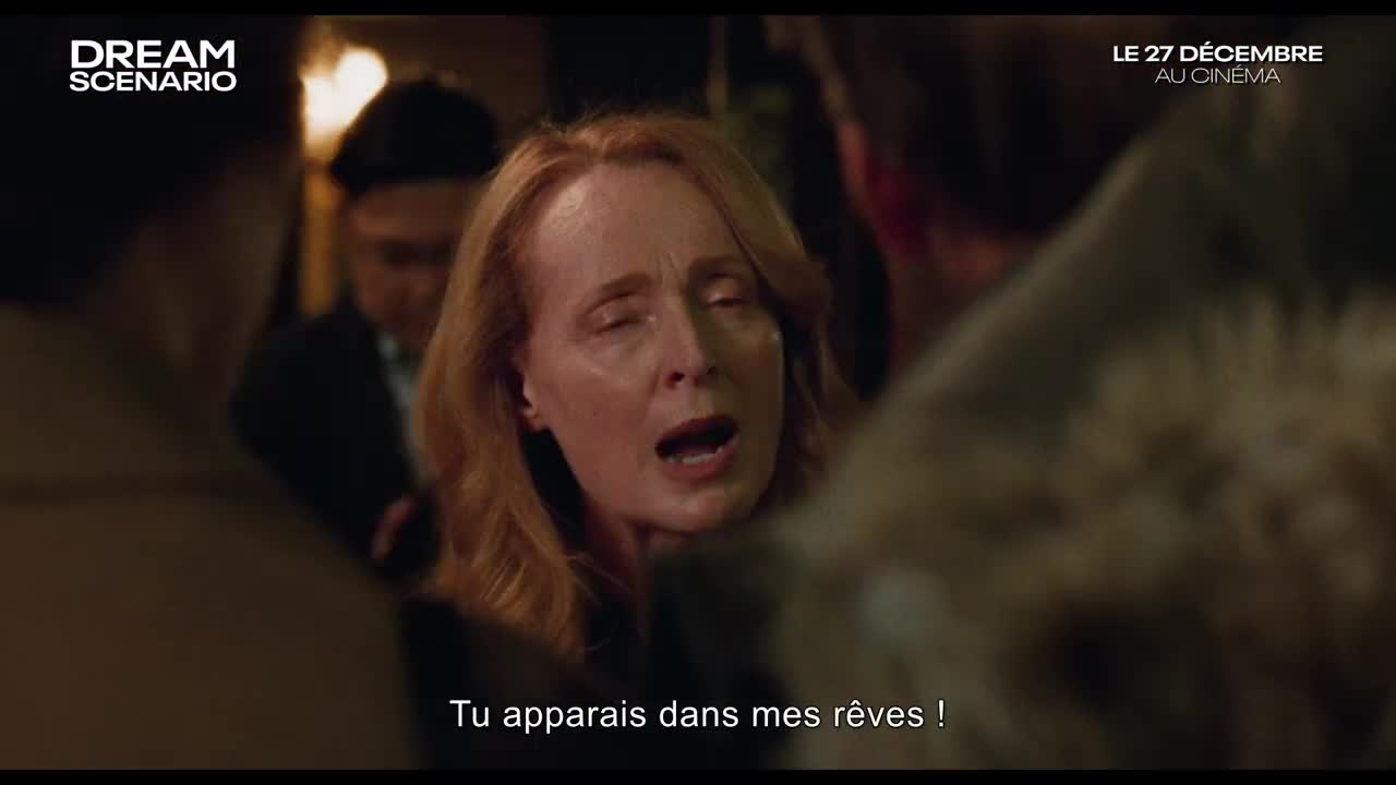 Extrait vidéo du film  Dream Scenario
