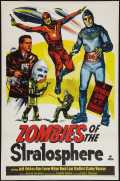 Zombies Of The Stratosphere