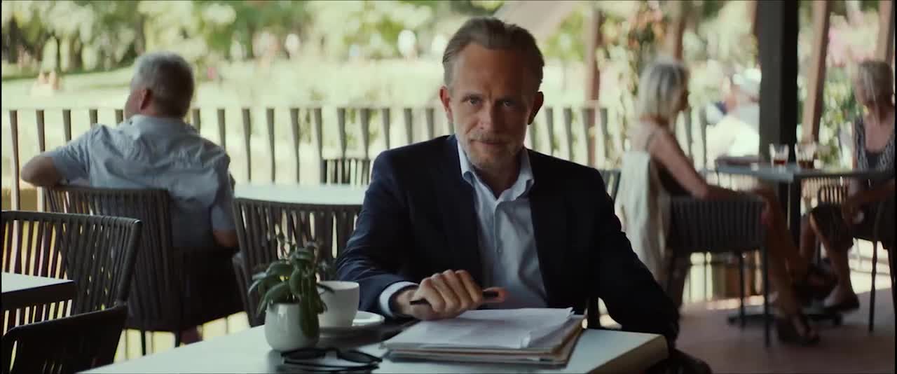 Extrait vidéo du film  L Ennemi