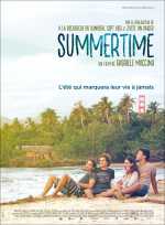 voir la fiche complète du film : Summertime