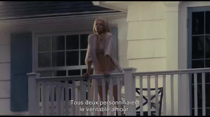 Extrait vidéo du film  La Fille du train