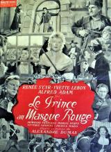 voir la fiche complète du film : Le prince au masque rouge