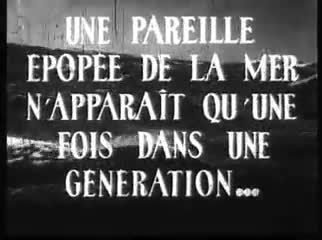 Extrait vidéo du film  La mer cruelle