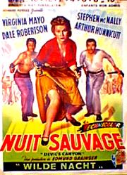 voir la fiche complète du film : Nuit sauvage