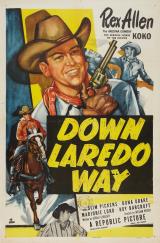 voir la fiche complète du film : Down Laredo Way