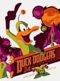 voir la fiche complète du film : Daffy Dodgers au 24ème siècle et des poussières