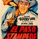 photo du film El Paso Stampede