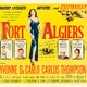 photo du film Fort Algiers