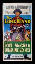 voir la fiche complète du film : Lone Hand