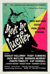 Meet Mr. Lucifer