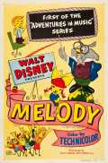 voir la fiche complète du film : Melody