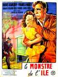 voir la fiche complète du film : Le monstre de l île