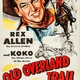 photo du film Old Overland Trail