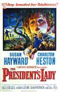 voir la fiche complète du film : The President s Lady