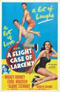 A Slight Case Of Larceny