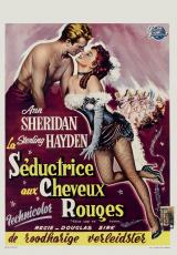 La Séductrice Aux Cheveux Rouges