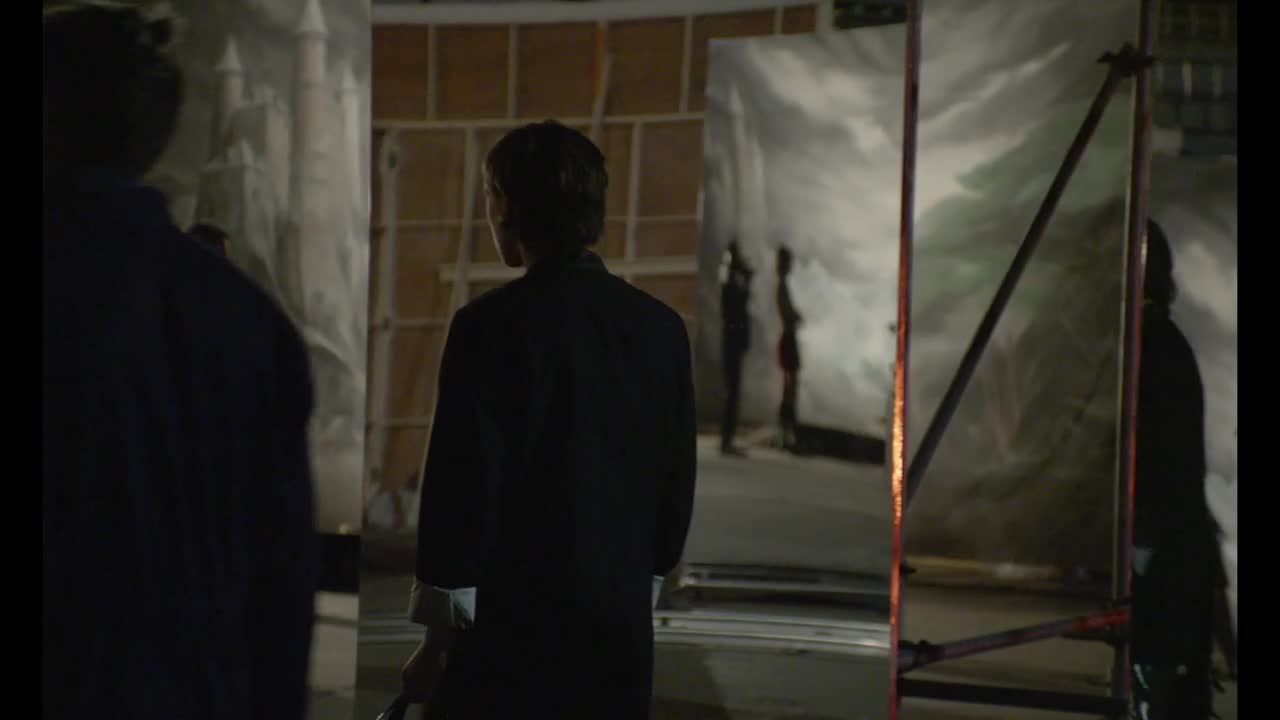 Un extrait du film  The Souvenir - Part II