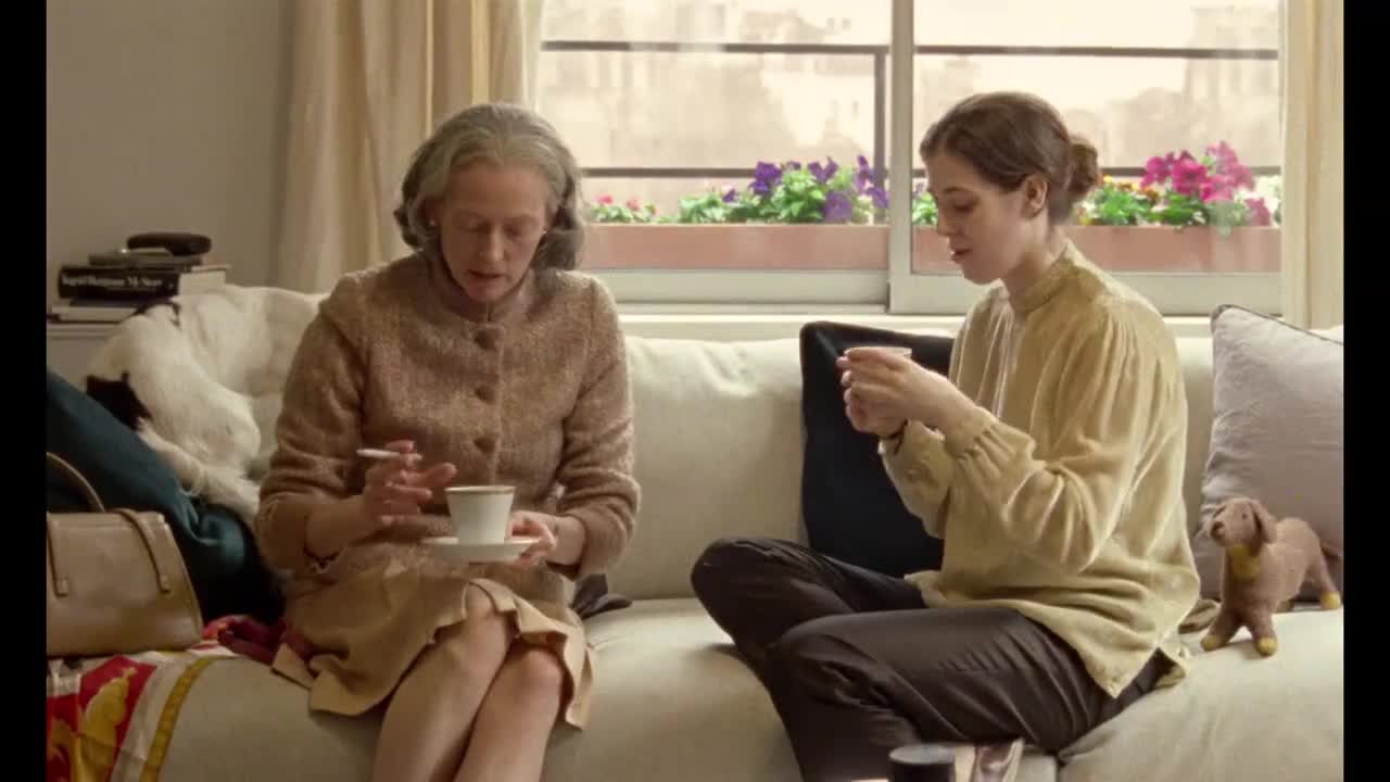 Un extrait du film  The Souvenir - Part II