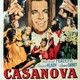 photo du film Les aventures et les amours de Casanova