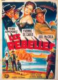 voir la fiche complète du film : Les rebelles