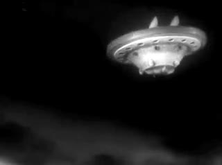 Extrait vidéo du film  La Martienne diabolique